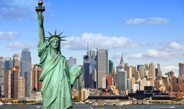 FOTO 1 | 1. Ciudad de Nueva York (8 en ranking global). 2016: 12.65 millones de visitantes. 2017: 13.1 millones. Crecimiento de 3.6%, sin cambios en su posición. Para el 2020 se espera 14.06 millones de visitas y 17.13 millones para el 2025.