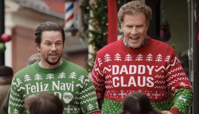 FOTOS 12 | En sexto lugar quedó la película de Paramount "Daddy's Home 2" con US$ 6 millones obtenidos en el fin de semana. Con lo que acumula US$ 91 millones en cinco semanas. (Foto:IMDB)