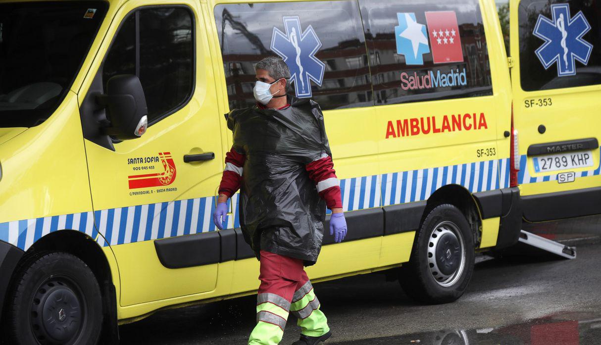 Los españoles están confinados desde el 14 de marzo, por decreto del gobierno, y lo seguirán al menos hasta el 11 de abril. (Foto: EFE/ Kiko Huesca)