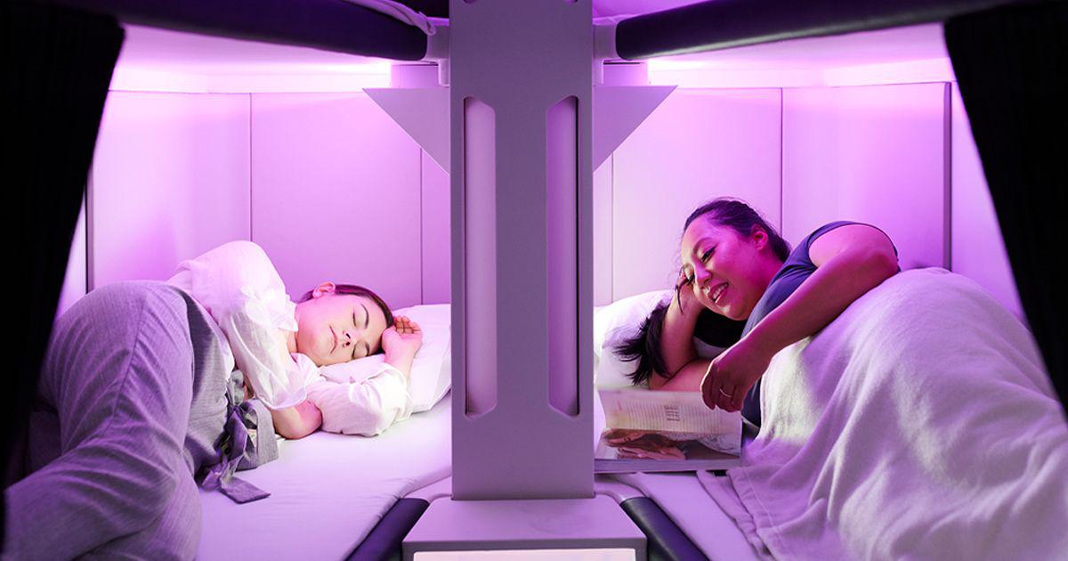 La posición exacta de Skynest dentro de la cabina aún no se ha decidido, al igual que la fecha exacta de su primer vuelo.