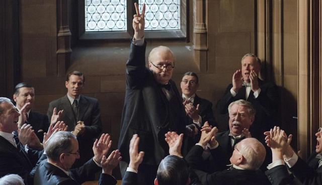 Las horas más oscuras - Foto: Reuters