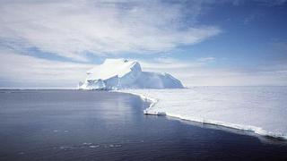Derretimiento de glaciar en Antártida es ‘imparable’, según Nasa