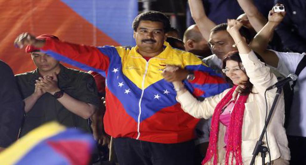 Maduro es proclamado presidente electo de Venezuela, pese a