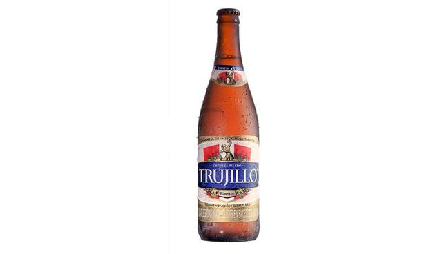 FOTO 13 | Otra de las marcas de cervezas más valoradas es Trujillo, la cual tiene fuerte presencia a nivel regional y se ubica en el puesto 8.