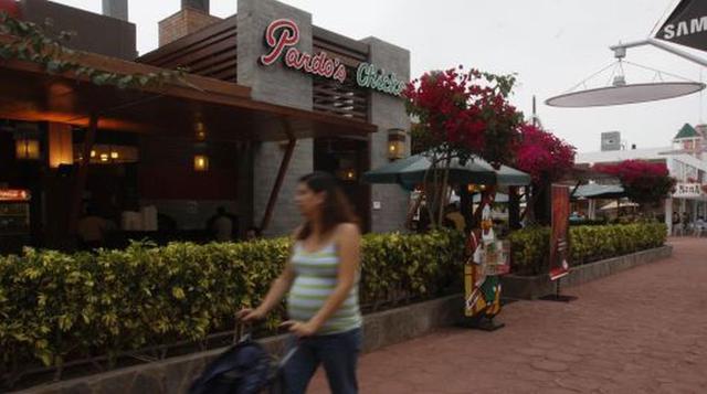 Pardo´s Chicken llegará a Ica y volverá a Piura. Wu Restaurantes inicia expansión de Mr. Shao con dos locales en Lima. Planet Chicken abrirá en Santa Anita. Lanzarán nuevas marcas en el 2018.