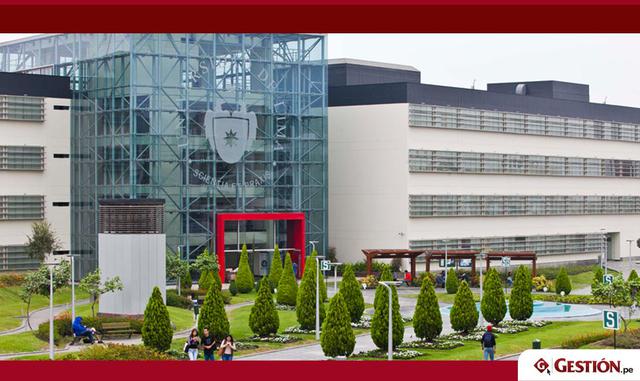 Puesto 1. Los recién egresados de la Universidad De Lima perciben una remuneración de S/ 3,729.