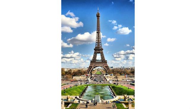 Alexandre Gustave Eiffel, el ingeniero de la torre, presentó su proyecto en diversas ciudades europeas antes de París, pero fue rechazado. (Foto: Pinterest/99TravelTips)