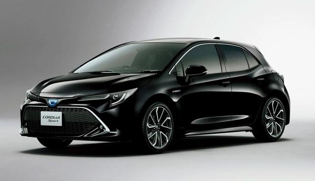 FOTO 8 | 8. Toyota Corolla
-Valoración GEOM Index:
68.2 %.