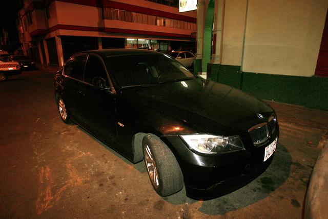 1. Si se sufre el robo del auto o se tiene un accidente grave: Llamar inmediatamente a la Central de Emergencias y Asistencias para que envíe un asesor al lugar del accidente. (Foto: GEC)