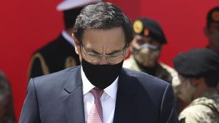 Expresidente inhabilitado Vizcarra presenta su nuevo partido político Perú Primero