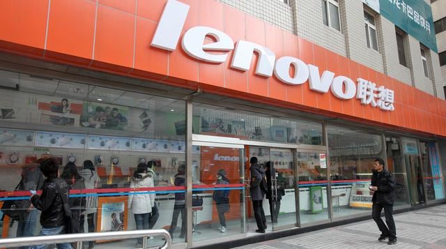 13. Lenovo (Puesto 99 en ranking general). Valor de marca: US$ 4,045 millones en el 2016, 2% menos que los US$ 4,114 millones el año pasado. (Foto: Bloomberg)