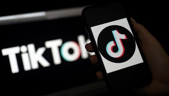 TikTok tiene más de 100 millones de usuarios en Estados Unidos y se ha convertido en poco tiempo en una de las redes sociales más populares del mundo. (Foto: AFP)