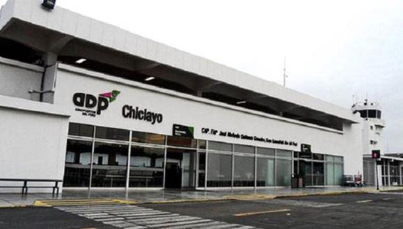 19 de marzo del 2013. Hace 10 años. Mejorarán aeropuertos de Chiclayo y Piura.