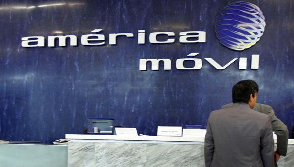 América Móvil planeaba vender aproximadamente US$ 1,000 millones de bonos denominados en pesos mexicanos con vencimiento a siete años. (Foto: AFP)