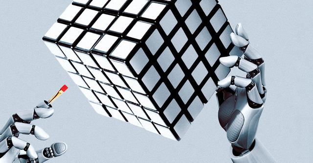 FOTO 1 | 1.  Destreza robótica (de 3 a 5 años) (Foto: Nicolas Ortega/ technologyreview)