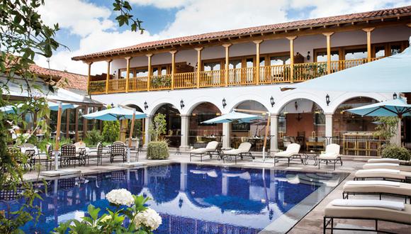 La colección de hoteles Belmond en Perú ha logrado posicionarse entre los mejores del mundo.