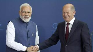 Alemania invita a India al G7 en intento por alejarla de Rusia