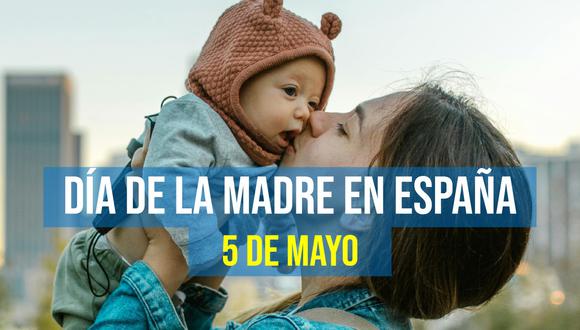 FRASES | El Día de la Madre en España se celebra el primer domingo de mayo. (Pexels)