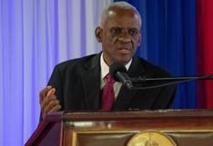 Fritz Bélizaire es nombrado nuevo primer ministro de Haití 