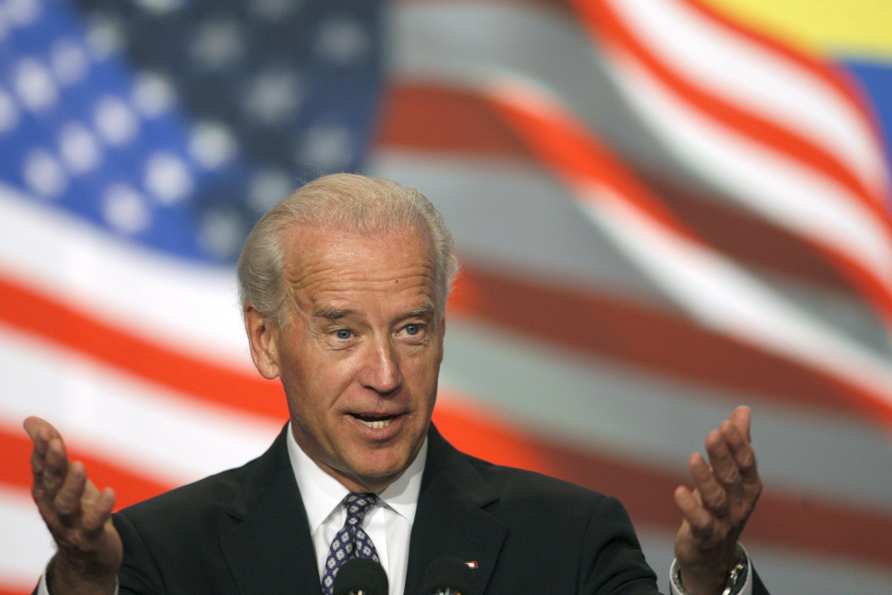 Joe Biden fue vicepresidente de Estados Unidos durante el gobierno de Barack Obama, (Foto: EFE)