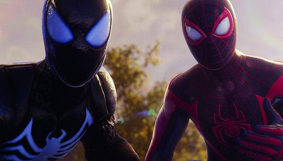 "Marvel's Spider-Man 2" es uno de los candidatos a ser el Mejor Juego del año 2023 (Foto: PlayStation)
