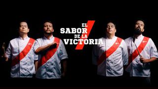Promperú lanza campaña ‘El Sabor de la Victoria‘
