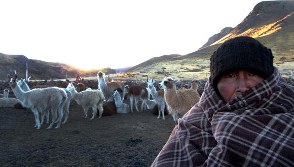 Nevadas afectarán zonas altas de la sierra sur como parte de la presencia de DANA Esther por el Perú. (Foto: Andina)