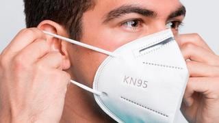 Ya no será obligatorio usar doble mascarilla si usas una KN95: las nuevas medidas contra el COVID