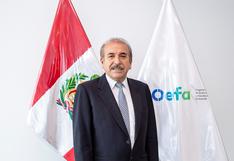 Presidente de OEFA renuncia tras chats con presuntos ofrecimientos de viáticos y puestos de trabajo a mujeres