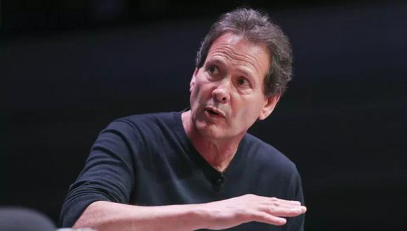 Director ejecutivo de PayPal, Dan Schulman.