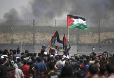 Para los palestinos la guerra en Gaza es una catástrofe como la de 1948