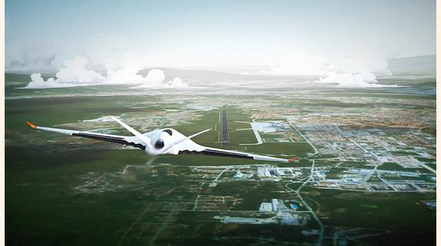 El TA PAK está siendo desarrollado por la compañía de aviación rusa Ilyushin. (Foto:Vimeo.com)