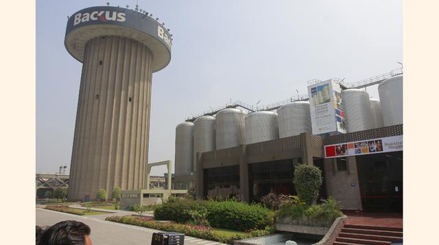 BACKUS Y JOHNSTON (Foto: USI)