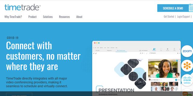 FOTO 14 | 14. Time TradeEsta herramienta permite sincronizar agendas con las personas con las que te reúnas y se complementa perfectamente con Google Calendar. Es muy útil cuando estás de viaje y tienes poco tiempo disponible.