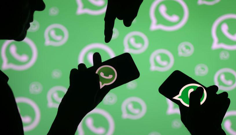 WhatsApp insta a que bloquees la app con Touch ID o Face ID para evitar fisgones. (Foto: Reuters)