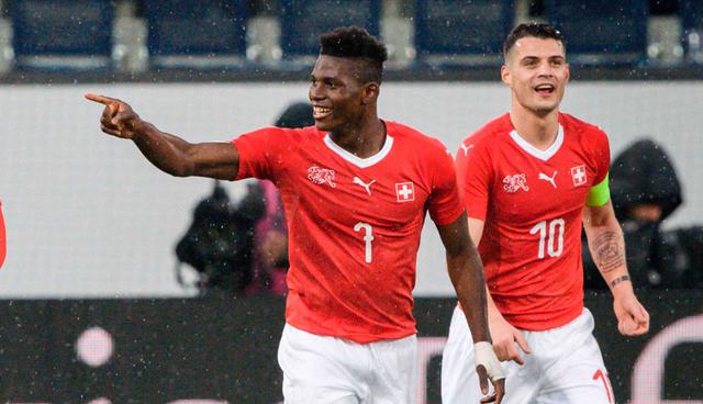 Foto 16 | Suiza (Foto: FIFA)