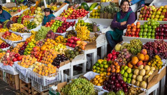 Este es el precio de frutas y verduras hoy, viernes 8 de marzo. Foto: gob.pe