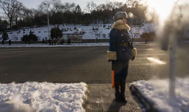 La capitana Ri se acerca de la jubilación. Estudiará para ser profesora. (FOTO: AFP)