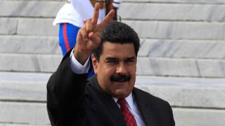 Maduro afirma que Citibank cerrará cuentas de Gobierno de Venezuela en el extranjero