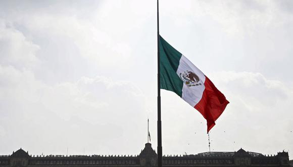 México. (Foto: AFP)