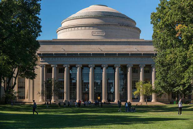MIT, Massachusetts.