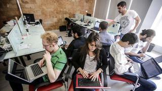 Millennials buscan trabajo en lugares con mucha tecnología