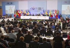 Asamblea General de la OEA escoge nueva composición de jueces de la CorteIDH