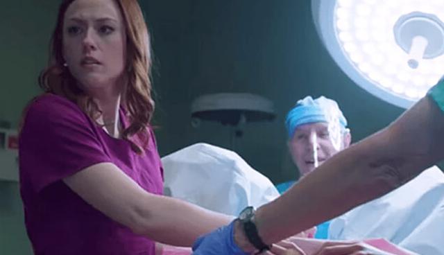 Foto 8 | La película "Unplanned", un estreno de la compañía de producción cristiana Pure Flix, logró recaudar US$ 3.2 millones. (Foto: IMDB)