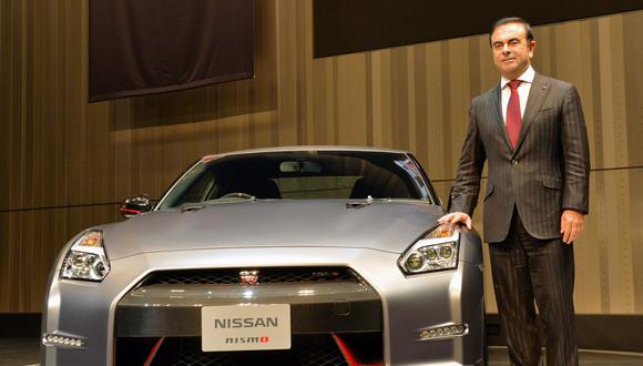 Carlos Ghosn fue apartado de sus cargos al frente de Renault y de Nissan a raíz de su detención en Tokio, el 19 de noviembre del 2018, por supuestas irregularidades financieras. (Foto: AFP)