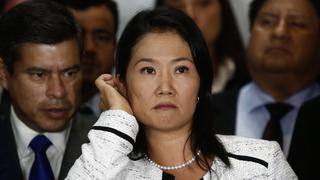 Keiko Fujimori es la más poderosa del país por   encima de Vizcarra
