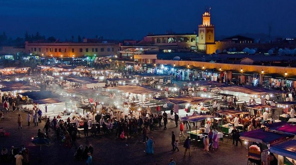 Jardines, palacios y mezquitas hacen de Marraketch (Marruecos) el destino predilecto de los viajeros alrededor del mundo.