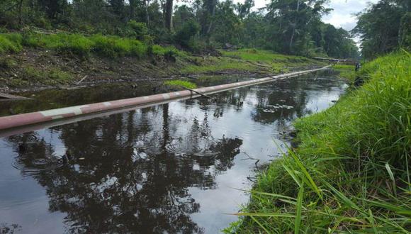 Nuevo atentado al Oleoducto Norperuano en Amazonas ocurrió el lunes 16 de enero, reporta Petroperú. (Foto: El Comercio)