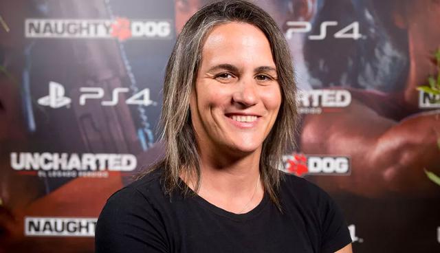 FOTO 19 |  Almudena Soria, Naughty Dog. La española Almudena Soria es la jefa de animación en la empresa de desarrollo de videojuegos Naughty Dog donde colidera el departamento de animación, dirigiendo el rodaje de los planos de captura de movimiento y revisando las animaciones desarrolladas por su equipo. Su cargo actual lo ocupa desde agosto de 2016, aunque empezó a trabajar en Naughty Dog como animadora en octubre de 2011.