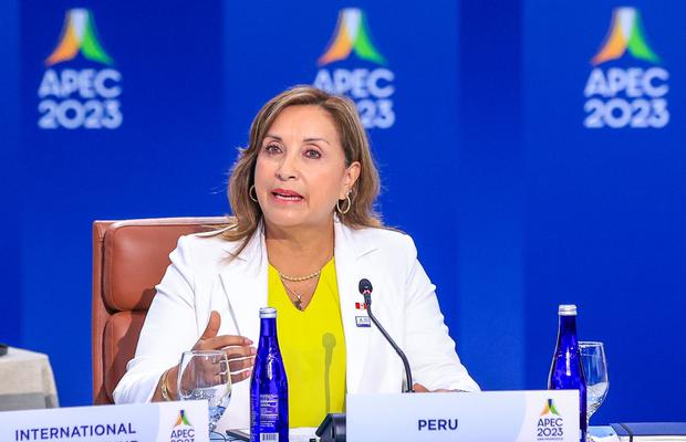 APEC 2024 | Dina Boluarte asume presidencia pro tempore del Foro APEC a nombre del Perú. (Foto: Presidencia del Perú)